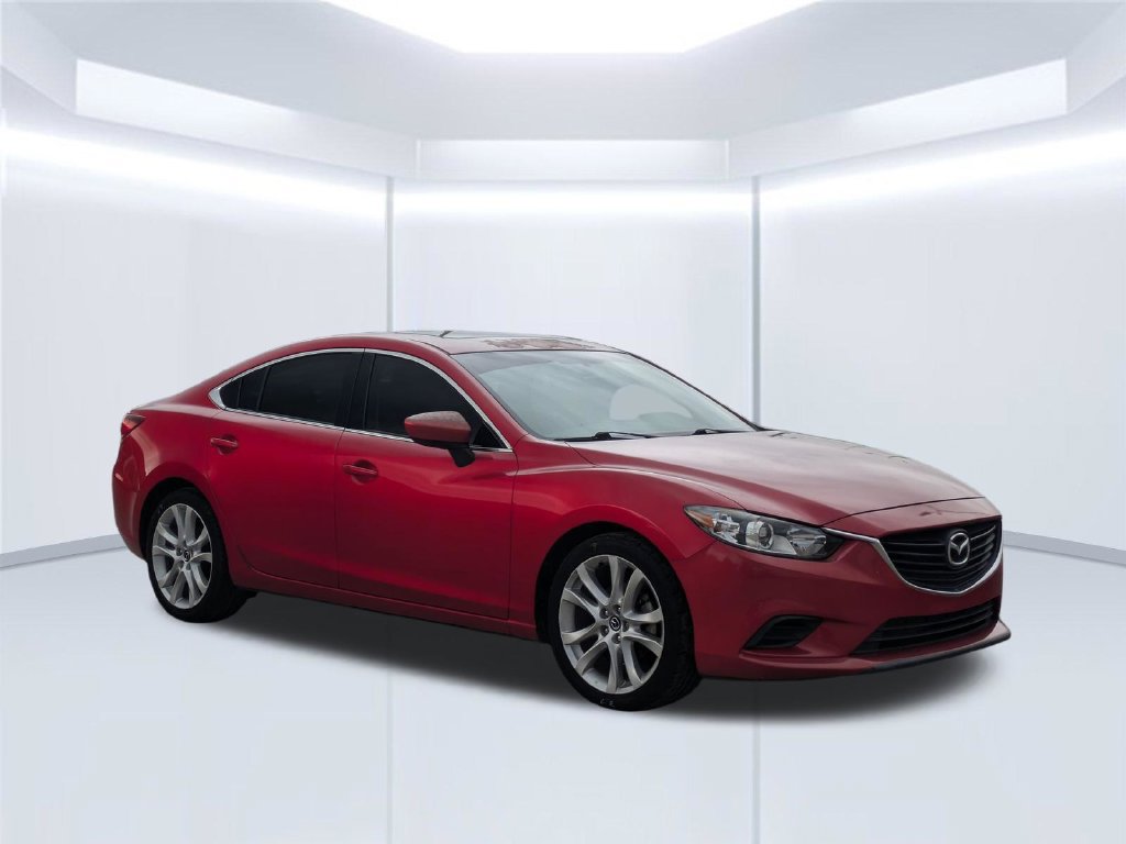 Used 2015 MAZDA MAZDA6 Touring FWD image 8