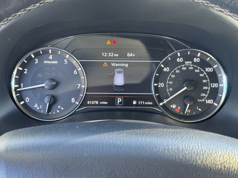 Certified 2023 INFINITI QX80 Luxe w/ Cargo Package image 32