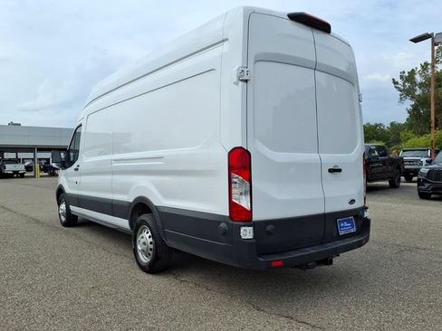 Certified 2025 Ford Transit 250 148 High Roof Extended AWD image 5