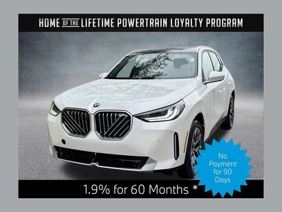 New 2026 BMW X3 xDrive30 w/ Premium Package