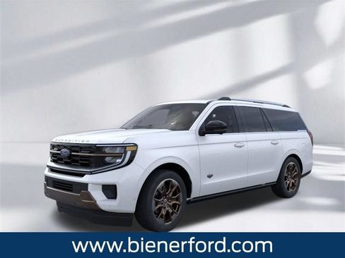 New 2026 Ford Expedition Max King Ranch AWD/4WD image 1
