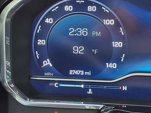 Used 2023 Chevrolet Silverado 1500 LT w/ Protection Package image 28