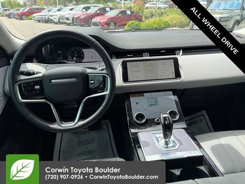 Used 2023 Land Rover Range Rover Evoque S AWD/4WD image 22