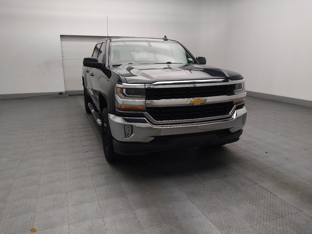 Used 2018 Chevrolet Silverado 1500 LT w/ All Star Edition RWD image 13