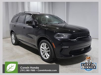 Used 2023 Dodge Durango GT