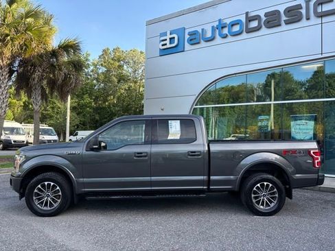Used 2019 Ford F150 XLT w/ Equipment Group 302A Luxury AWD/4WD image 2
