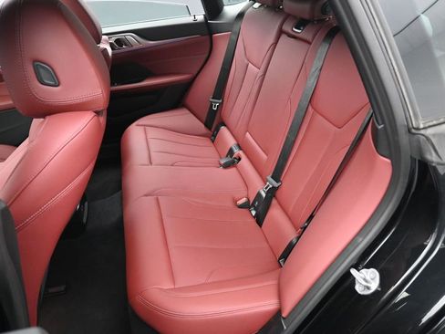 Used 2024 BMW i4 eDrive40 w/ Premium Package RWD image 32