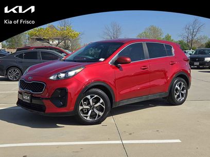 Certified 2022 Kia Sportage LX