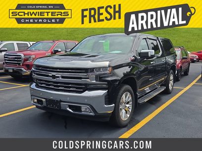 Used 2020 Chevrolet Silverado 1500 LTZ