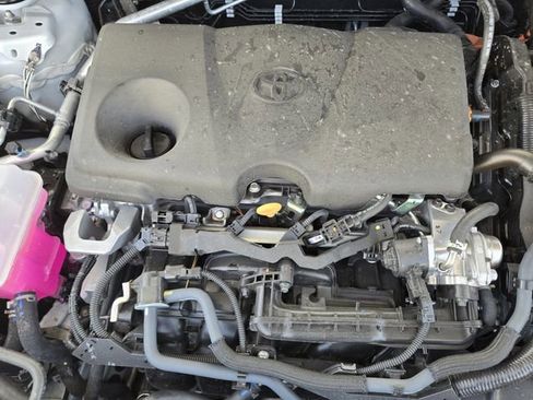 Used 2025 Toyota RAV4 XSE image 31