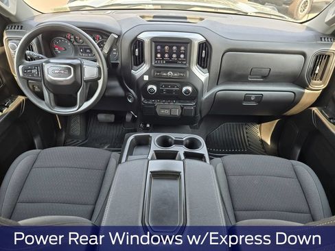 Used 2024 GMC Sierra 1500 Pro w/ Pro Value Package AWD/4WD image 10