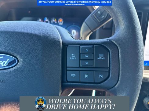 New 2025 Ford F150 STX w/ Equipment Group 200A image 7