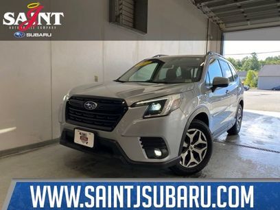 Certified 2024 Subaru Forester Premium