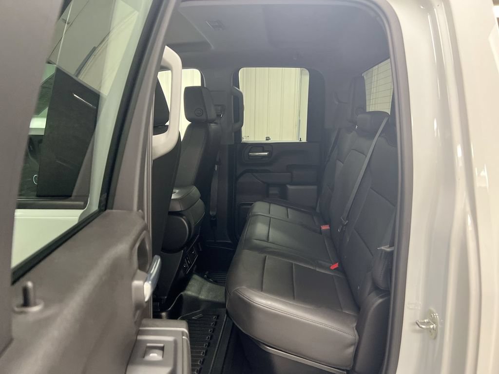 Used 2024 GMC Sierra 2500 Pro w/ Convenience Package AWD/4WD image 22