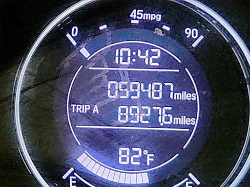 Used 2021 Honda HR-V LX image 15