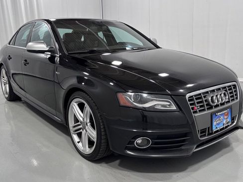 Used 2012 Audi S4 Premium Plus AWD/4WD image 3