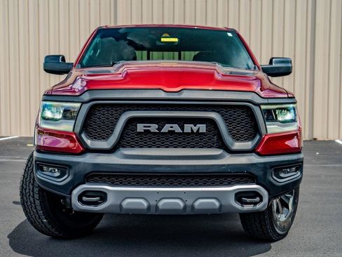 Used 2022 RAM 1500 Rebel AWD/4WD image 7