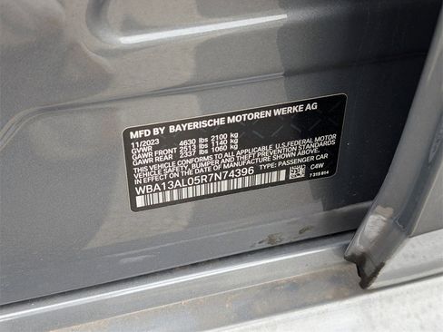 Used 2024 BMW M235i xDrive Gran Coupe w/ Premium Package image 32