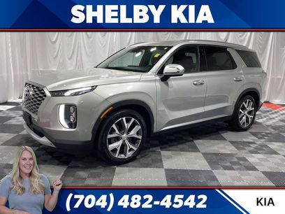 Used 2021 Hyundai Palisade SEL w/ Convenience Package
