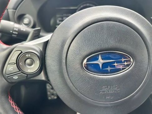 Certified 2023 Subaru BRZ Limited RWD image 22