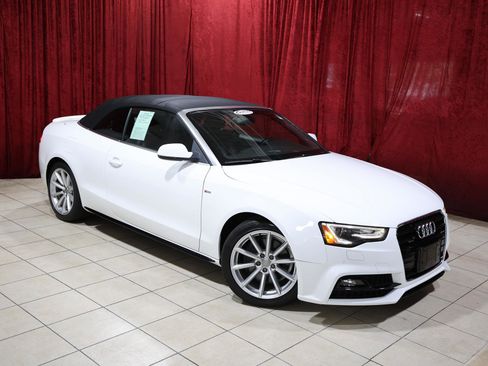 Used 2017 Audi A5 2.0T Sport w/ Technology Package image 2