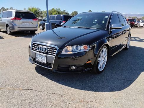 Used 2007 Audi S4 Avant image 1