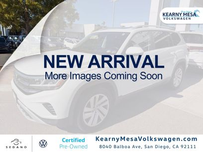 Used 2021 Volkswagen Atlas SEL