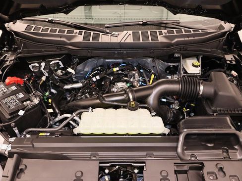 New 2025 Ford F150 XLT w/ Equipment Group 302A MID AWD/4WD image 33