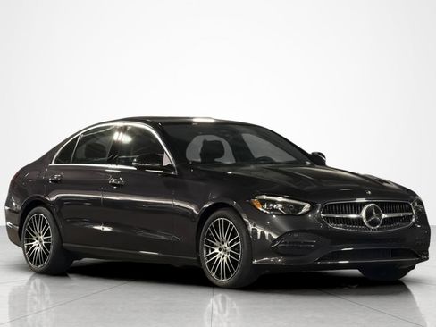 New 2026 Mercedes-Benz C 300 Sedan image 7