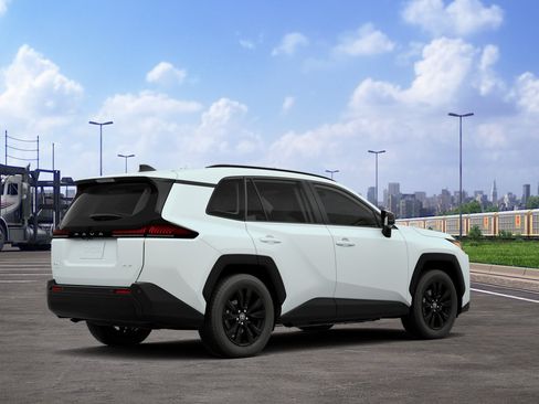 New 2026 Toyota RAV4 XLE Premium AWD/4WD image 9