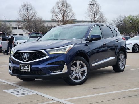 Used 2019 Acura RDX AWD w/ Advance Package image 1