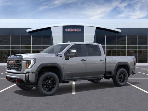 New 2026 GMC Sierra 2500 AT4 w/ AT4 Premium Plus Package AWD/4WD image 2