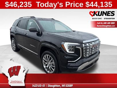 New 2026 GMC Terrain Denali w/ LPO, Floor Liner Package