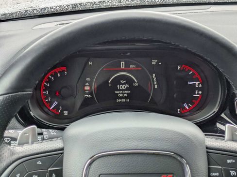 Used 2025 Dodge Durango R/T AWD/4WD image 34
