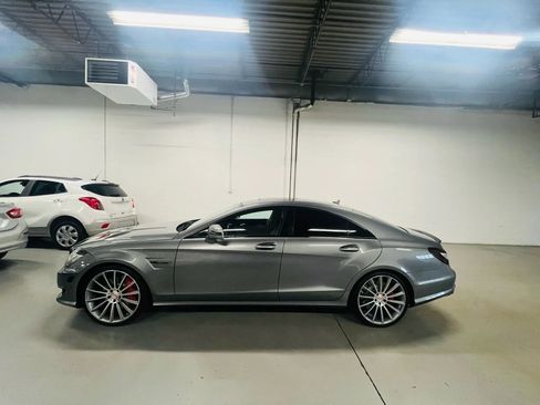 Used 2012 Mercedes-Benz CLS 63 AMG image 4