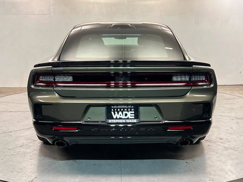 New 2026 Dodge Charger Scat Pack w/ Blacktop Package AWD/4WD image 4