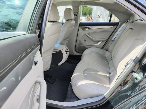 Used 2013 Cadillac CTS Luxury image 13