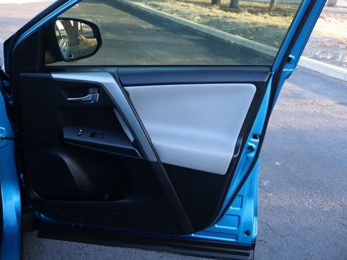 Used 2017 Toyota RAV4 XLE image 26