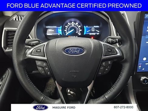 Certified 2024 Ford Edge SEL AWD/4WD image 22