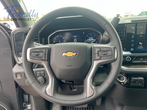 New 2026 Chevrolet Silverado 3500 LT w/ All Star Edition AWD/4WD image 12