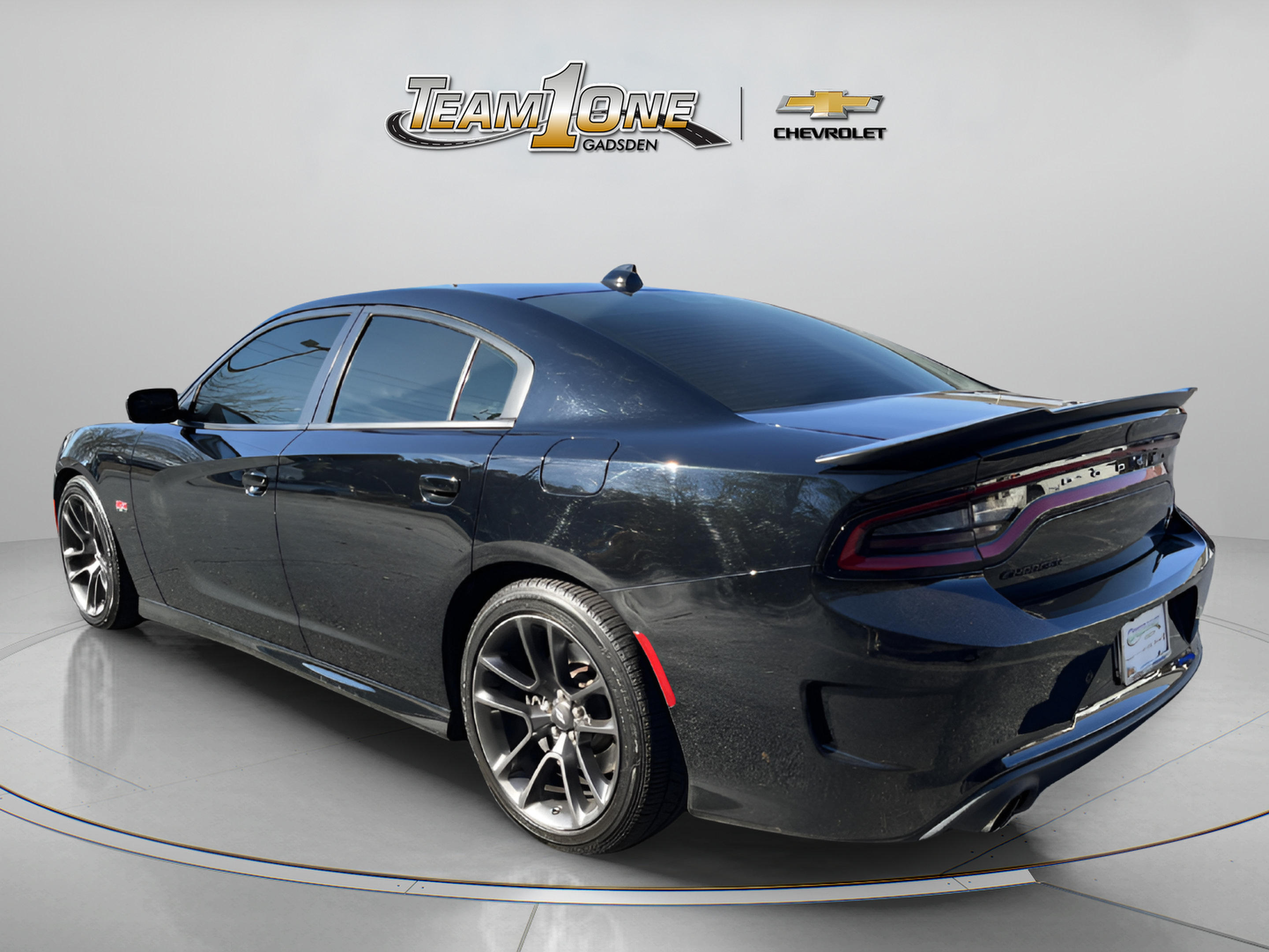 Used 2022 Dodge Charger Scat Pack w/ Plus Group RWD image 6