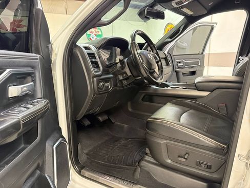 Used 2021 RAM 2500 Laramie AWD/4WD image 27