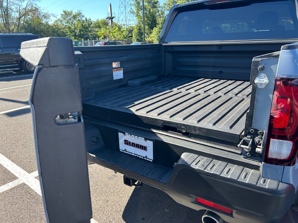 Certified 2024 Honda Ridgeline Sport image 26