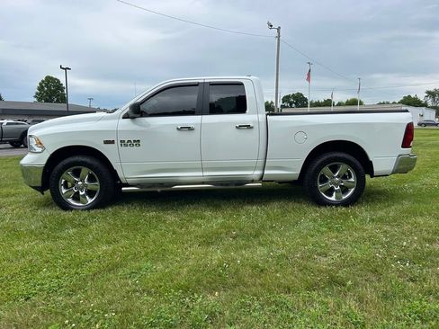 Used 2016 RAM 1500 Big Horn AWD/4WD image 10