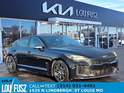 Used 2022 Kia Stinger GT-Line