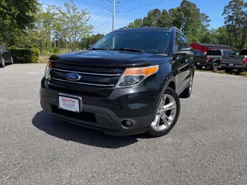 Used 2013 Ford Explorer Limited AWD/4WD image 7