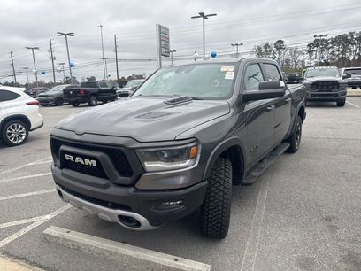 Used 2022 RAM 1500 Rebel w/ Rebel Level 2 Equipment Group