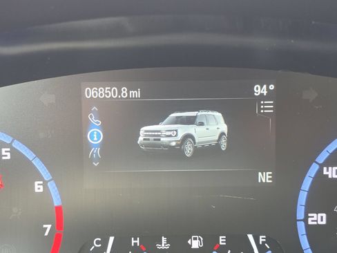 Used 2024 Ford Bronco Sport Big Bend AWD/4WD image 37