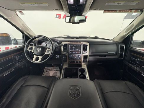 Used 2015 RAM 3500 Laramie AWD/4WD image 41