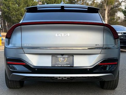 Used 2023 Kia EV6 GT-Line w/ GT-Line White Seat Package image 5